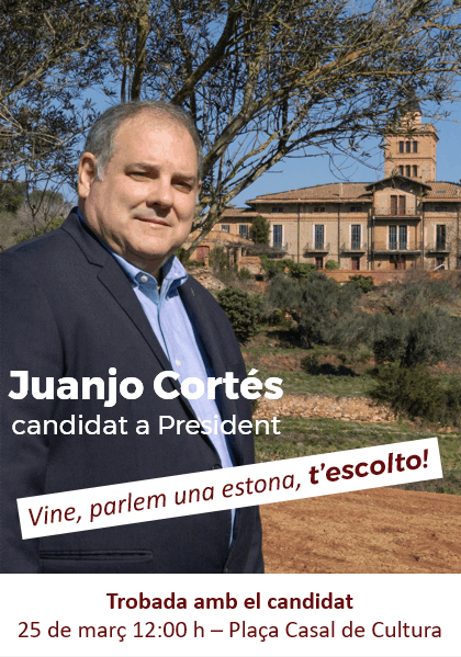 Festa de l'Arbre, 19 de març 2023