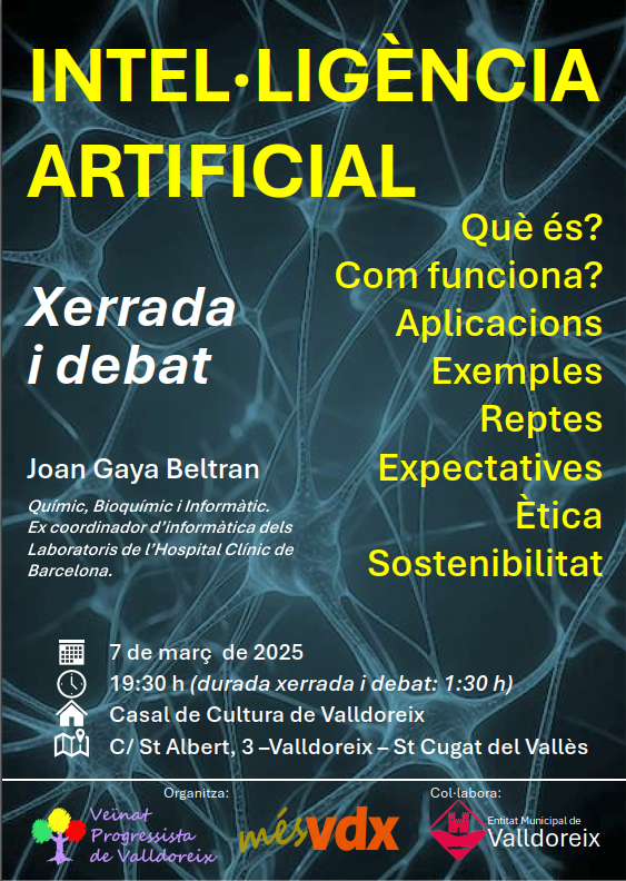 Festa de l'Arbre, 19 de març 2023