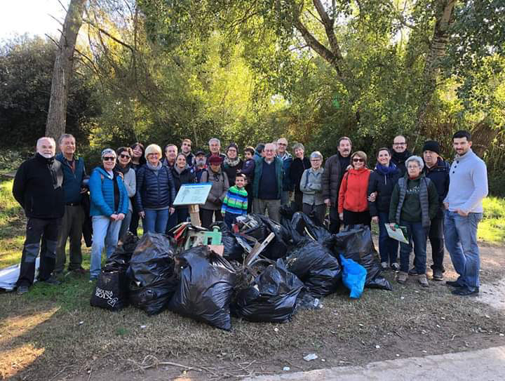 Amenitzant la Festa de l'Arbre