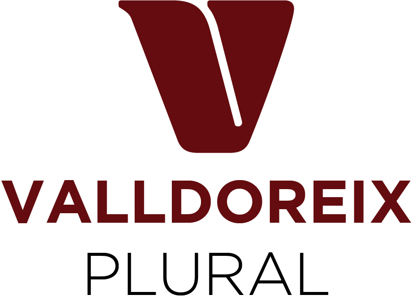 Logo Valldoreix Plural