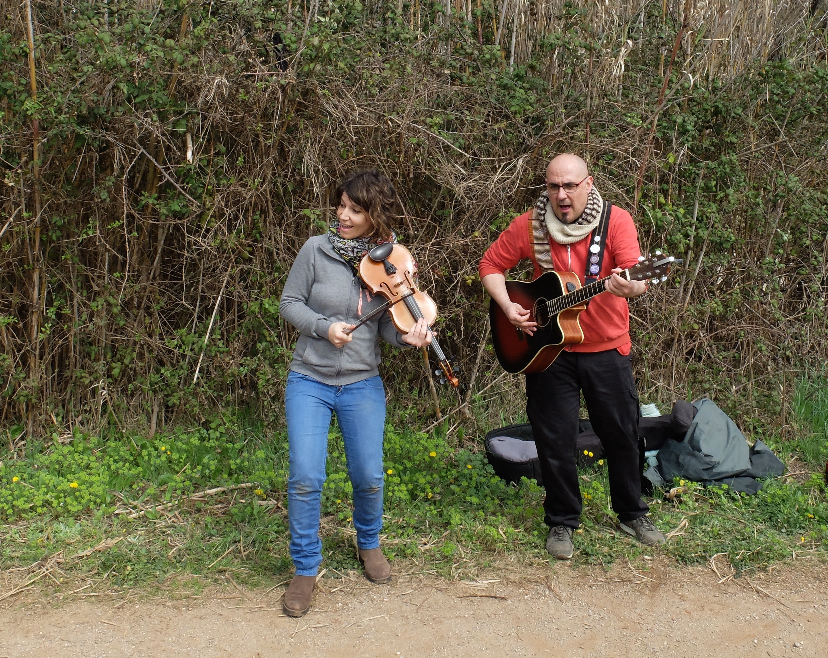 Amenitzant la Festa de l'Arbre